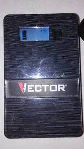 lot 751 image: Vector Lithium Ion Battery Booster.