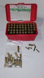 lot 754 image: Ammunition FC 270 Win, RP 240 Win, Federal 38 Special And More.