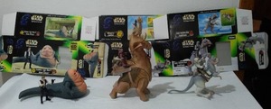 lot 783 image: Star Wars Power Of The Force (3).