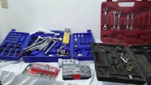 lot 767 image: Sockets and Rachet Assortment.