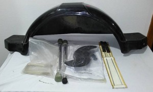 lot 418 image: Trolling Propeller, Tailer Fender, Adjustable Boat Cover Pole