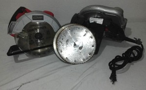 lot 769 image: Skil Saws(2) Tool Shop Brand