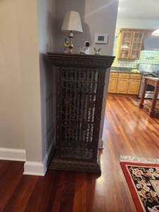 lot 21 image: Wine Rack