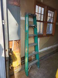 lot 71 image: Keller Ladder
