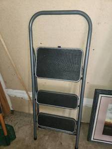 lot 75 image: Step Ladders