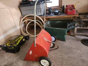 lot 79 image: Wheel Barrow Metal