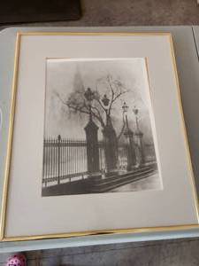 lot 86 image: Framed Art