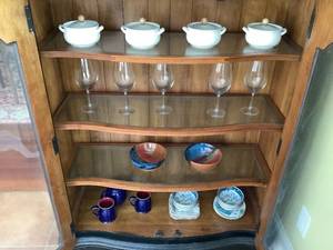 lot 55 image: Misc. Kitchen & Pottery