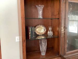 lot 56 image: Books & Glassware