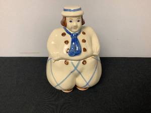 lot 121 image: Dutch Boy Cookie Jar