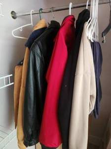 lot 139 image: CoatsJackets