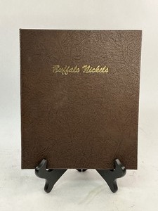 Complete 48pc Set of Buffalo Nickels!!