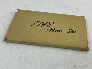lot 20 image: 1948 28pc US Double Mint Set