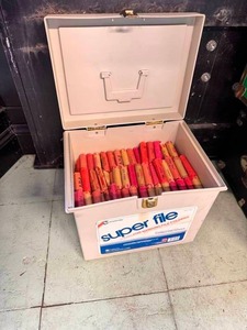 Nearly 22,000 Wheat Cents!!