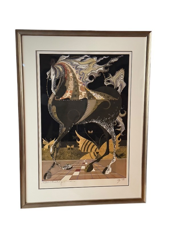 lot 2A image: Tadashi Nakayama Road to Butterflies