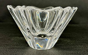 lot 58 image: Orrefors Orion Small Bowl