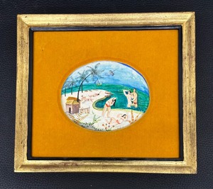 lot 67 image: Original Artwork by Luis Jaso