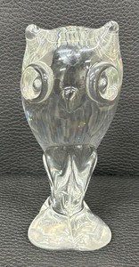 lot 103 image: Kristaluxus Owl Figurine