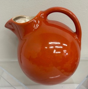 lot 95 image: Vintage Rum Rill Ball Pitcher