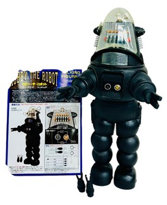 lot 52R image: Masudaya 1997 Robby the Robot