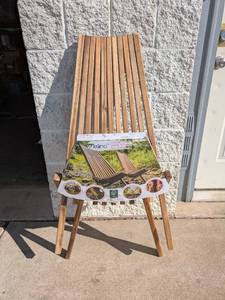 NEW MELINO FOLDING CHAIR