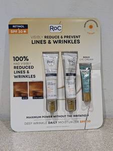 lot 95 image: ROC DEEP WRINKLE DAILY MOISTURIZER