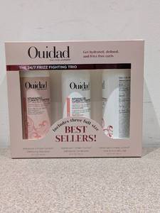 lot 96 image: QUIDAD HAIR PRODUCTS