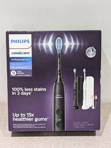 lot 110 image: PHILIPS SONICARE PROFESSIONAL CLEAN TOOTHBRUSH SYSTEM