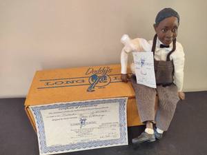 lot 67 image: Daddys Long Legs Micah In Box