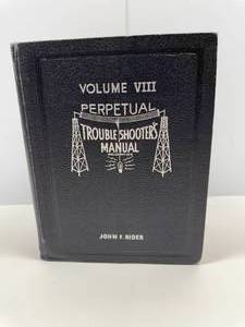 Perpetual Trouble Shooter's Manual Vol. 8