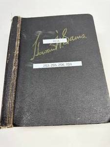 lot 30 image: RCA Service Manuals