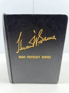 lot 37 image: Zenith Service Manuals