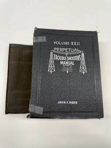 lot 47 image: Perpetual Trouble Shooters Manual Volume 22