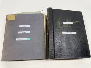 lot 61 image: Lot of 2 RCA Service Manuals & Bulletins