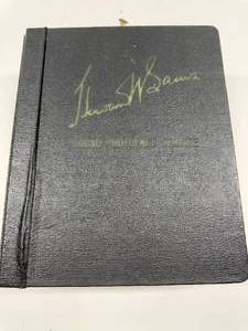 lot 72 image: Sams Radio Photofacts Volume 9