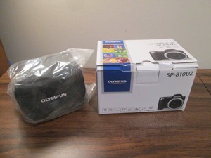 lot 21 image: NIB Olympus Digital Camara