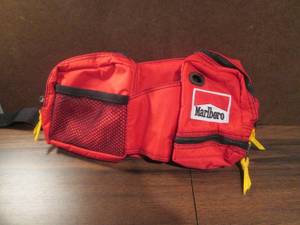 lot 31 image: Marlboro Fanny Pack