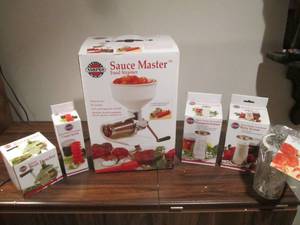 lot 45 image: NIB SAUCE MASTER