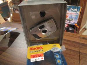 NIB KODAK ADVANTIX