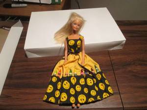 lot 158 image: VINTAGE BARBIE