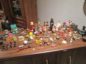 lot 170 image: A Lot of Minis