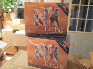 lot 174 image: NIB LifePak Dietary Supplement