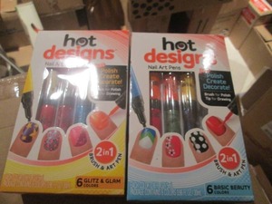 lot 175 image: Nail Art Pens