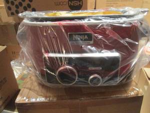 lot 182 image: NIB Ninja Cooking System
