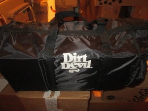 lot 183 image: NIB Dirt Devil