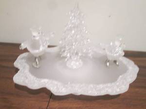 lot 265 image: NIB Light Up Ice Skating Pond