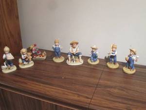 lot 203 image: Denim Days by Homco