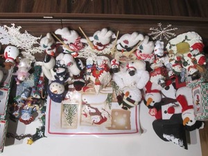 lot 205 image: A Tribute To the Snowman