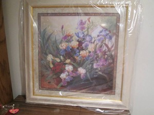 lot 218 image: NIB Home Interiors Painting