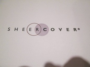lot 219 image: Sheer Cover Make Up